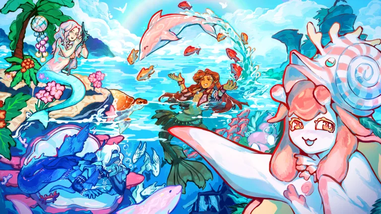 Mermaid Isle Tools Hub